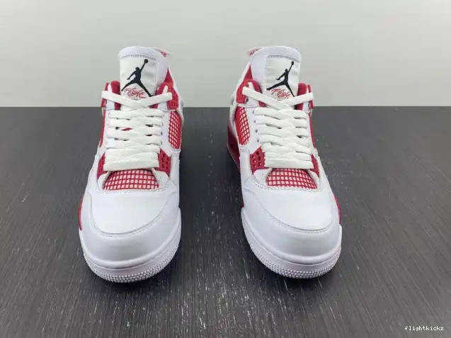Alternate 89 Retro 4 Jordan Air 308497-106 0706